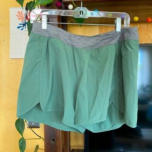 Ibex athletic shorts